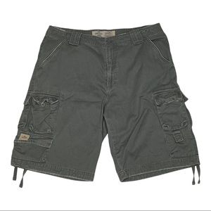 Lee Dungarees Cargo Utility Shorts Men's Size 34